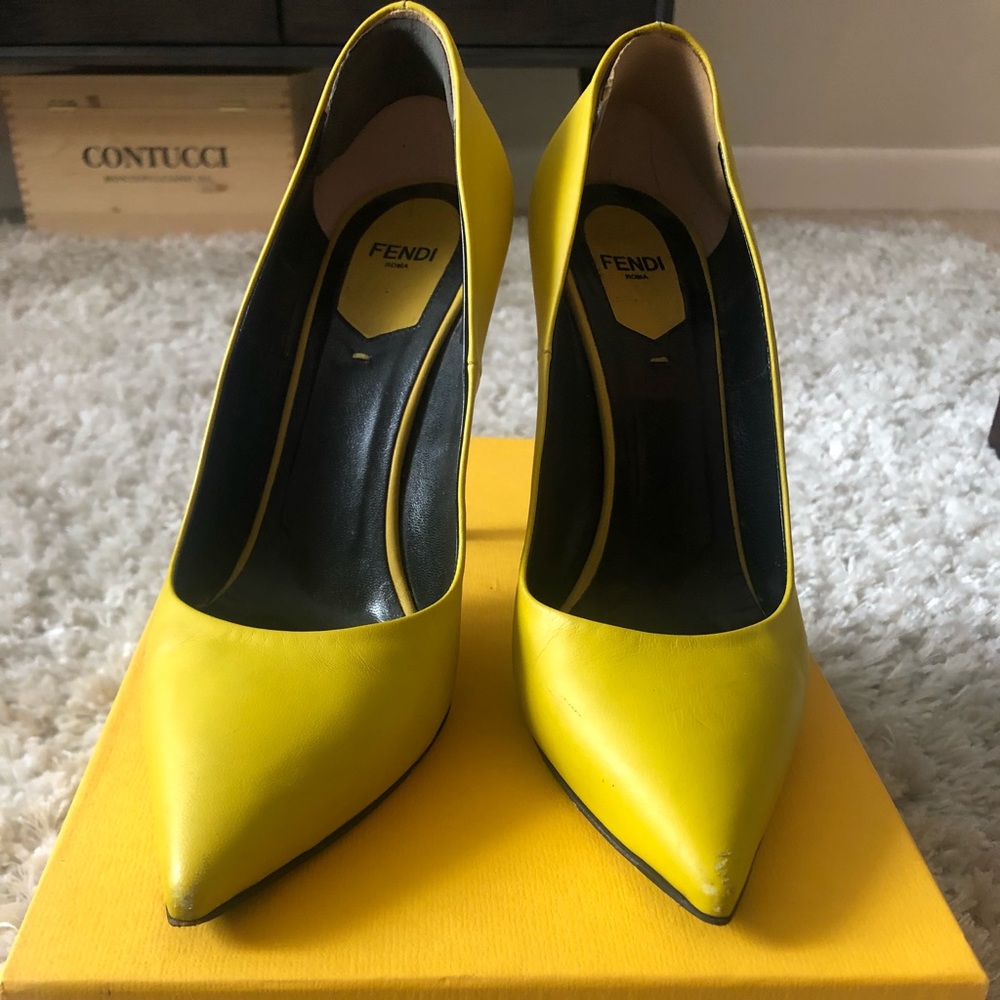 FENDI Pumps